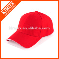 2016 gorra de béisbol de la marca de fábrica de encargo para la promoción
